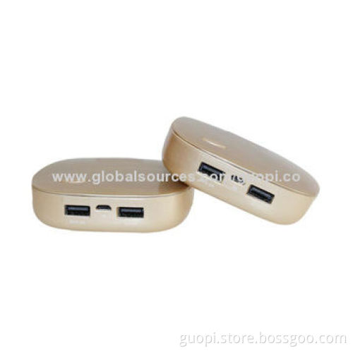 Double USB Port Power Bank